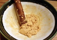 Kyoto Handmade Goma Dofu (Sesame Tofu) Specialty Shop: Sankyo (胡麻とうふ専門販売店 粲居)