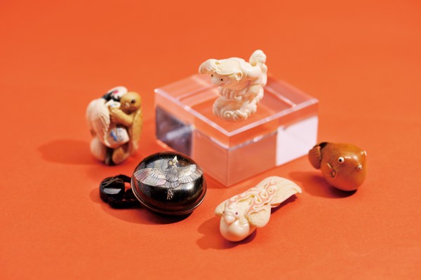 Kyoto Seishu Netsuke Art Museum