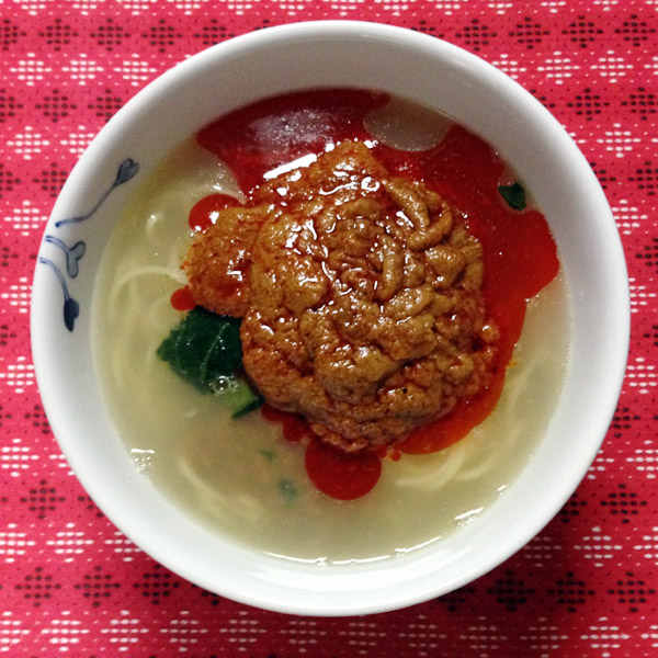 Japan Convenience Store 7-11: Tantanmen Noodles, Shrimp Chili Sauce, Nikuman & Donuts