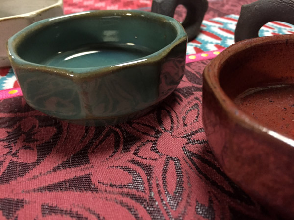 Tamba Sasayama Pottery Adventure in Tachikui Village -- Shopping at Kilns & Galleries