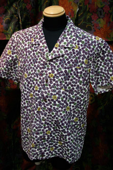 Kula: Aloha Shirts Made from Vintage Silk Kimono