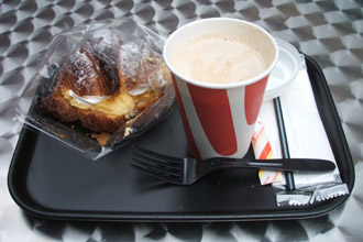 Kyoto Bakeries: Le Petit Mec Kyoto Bakeries: Le Petit Mec