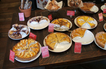 Kyoto Bakeries: Le Petit Mec Kyoto Bakeries: Le Petit Mec