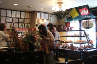 Kyoto Bakeries: Le Petit Mec Kyoto Bakeries: Le Petit Mec