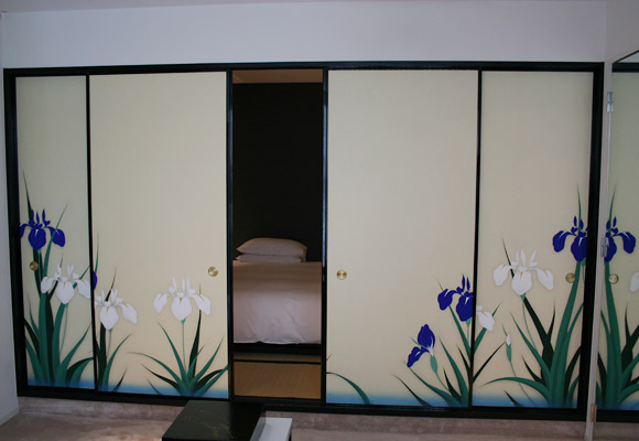 Kyoto Accomodation: 'The Screen' Boutique Hotel Kyoto Accomodation: 'The Screen' Boutique Hotel