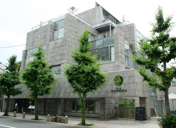 Kyoto Accomodation: 'The Screen' Boutique Hotel Kyoto Accomodation: 'The Screen' Boutique Hotel