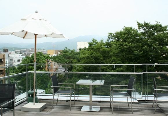 Kyoto Accomodation: 'The Screen' Boutique Hotel Kyoto Accomodation: 'The Screen' Boutique Hotel