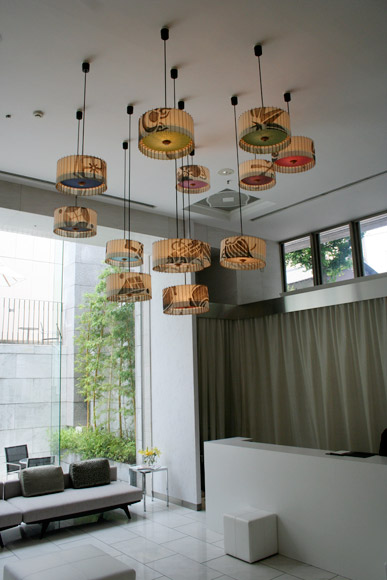 Kyoto Accomodation: 'The Screen' Boutique Hotel Kyoto Accomodation: 'The Screen' Boutique Hotel