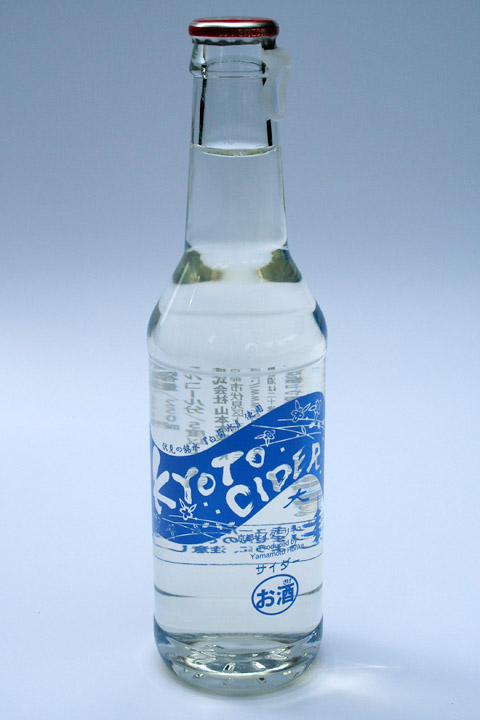 Kyoto Fushimi Sake Cider Kyoto Fushimi Sake Cider