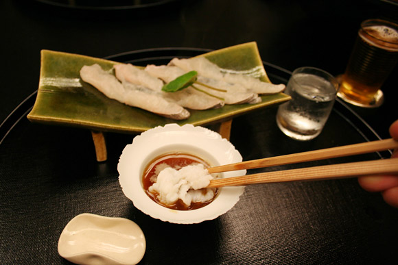 Bon Appetit Magazine Photoshoot at Kichisen