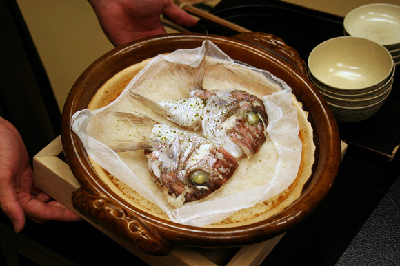 Bon Appetit Magazine Photoshoot at Kichisen