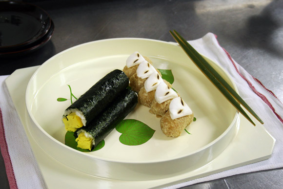 Bon Appetit Magazine Photoshoot at Kichisen