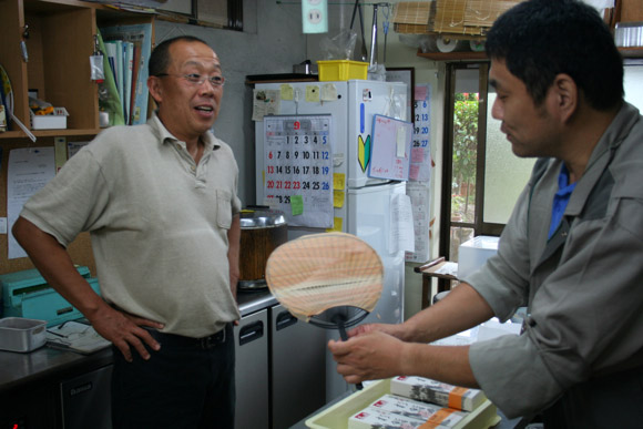 Kyoto Kitayama Lumberjack Sugi Sushi 京都京北 杉鮨 Kyoto Kitayama Lumberjack Sugi Sushi 京都京北 杉鮨