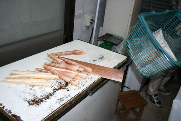 Kyoto Kitayama Lumberjack Sugi Sushi 京都京北 杉鮨 Kyoto Kitayama Lumberjack Sugi Sushi 京都京北 杉鮨