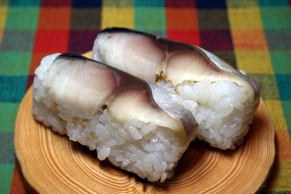 Kyoto Kitayama Lumberjack Sugi Sushi 京都京北 杉鮨 Kyoto Kitayama Lumberjack Sugi Sushi 京都京北 杉鮨