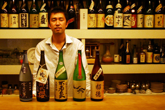 The Taste of Real Sake in Kyoto: Sake Bar Asakura (with Fluent English Service)