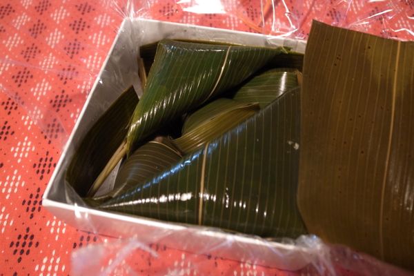 Kyoto Fuka Fu Manju (京都 麩嘉 麩まんじゅう)