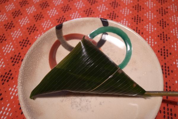 Kyoto Fuka Fu Manju (京都 麩嘉 麩まんじゅう)