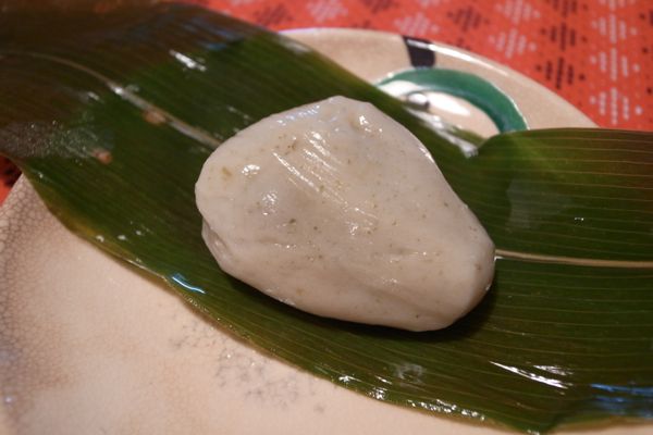 Kyoto Fuka Fu Manju (京都 麩嘉 麩まんじゅう)