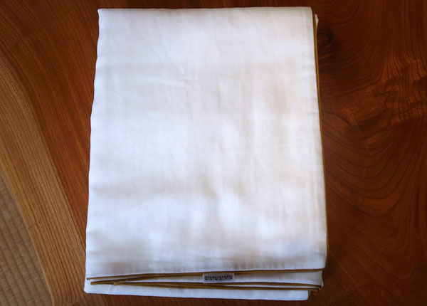 'Zen Master' Bath Towel