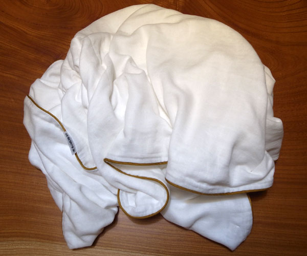 'Zen Master' Bath Towel