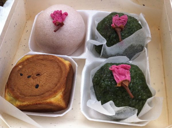 Kyoto Kamo River Hanami Picnic - 2012 京都鴨川お花見ピクニック