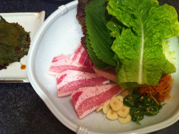 Yakiniki Chiran (芝蘭)