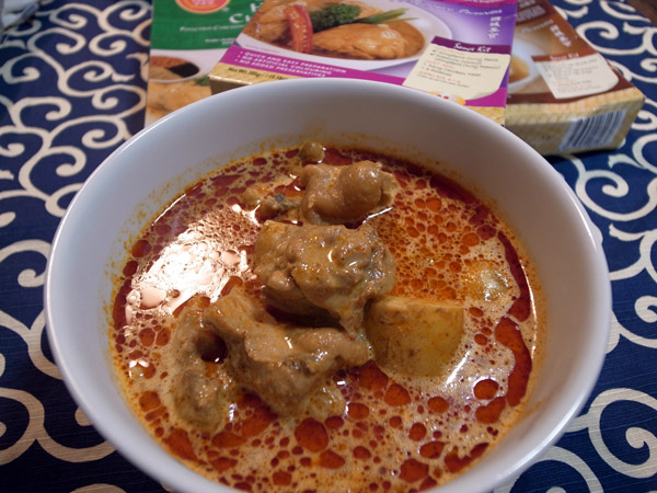 Prima Taste Singapore Curry