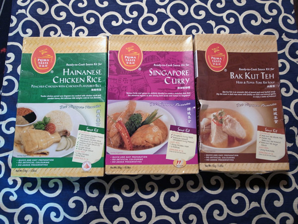 Prima Taste Singapore Curry