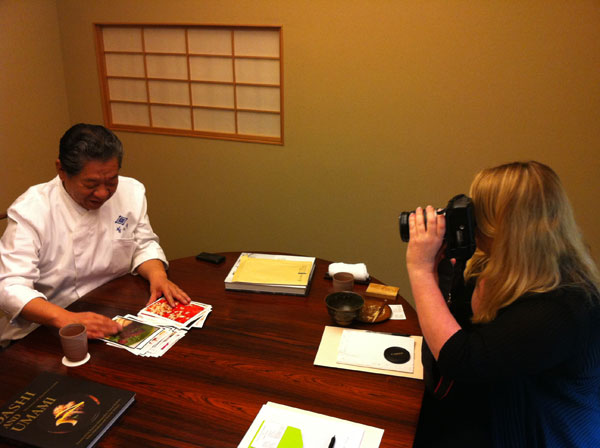 Interview with Kyoto Chef, Yoshihiro Murata of Kikunoi 京都菊乃井のシェフ村田吉弘インタービュー
