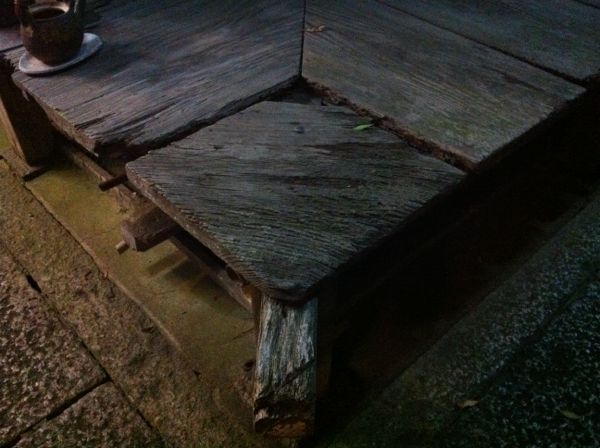 Kyoto Shrine: Demachi Myo-on Bezaiten (京都 出町 妙音弁財天)
