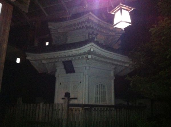 Kyoto Shrine: Demachi Myo-on Bezaiten (京都 出町 妙音弁財天)