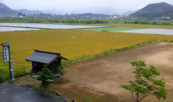 Trip to Tango, Kyoto's Seaside