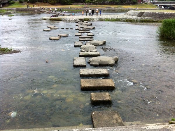 Kyoto Rainy Season without Rain 2012