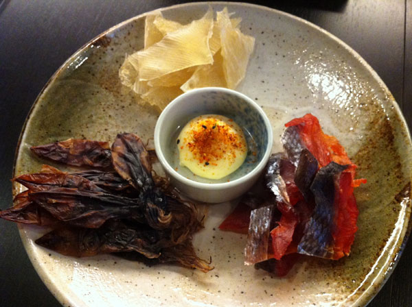 Kyoto Izakaya: Eikun Sake Brewery's Moromine Restaurant