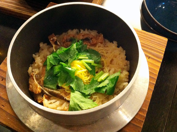 Kyoto Izakaya: Eikun Sake Brewery's Moromine Restaurant