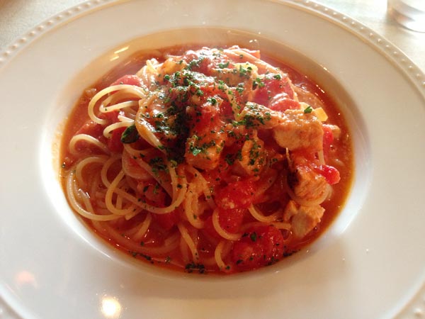 Kyoto Italian Restaurant: La Mano di Marco ラマーノディマルコ