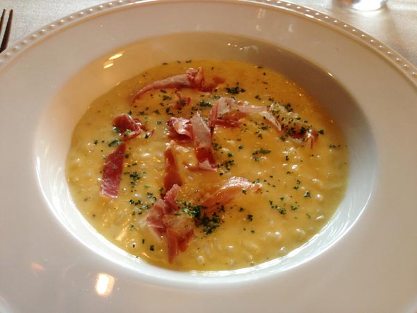 Kyoto Italian Restaurant: La Mano di Marco ラマーノディマルコ