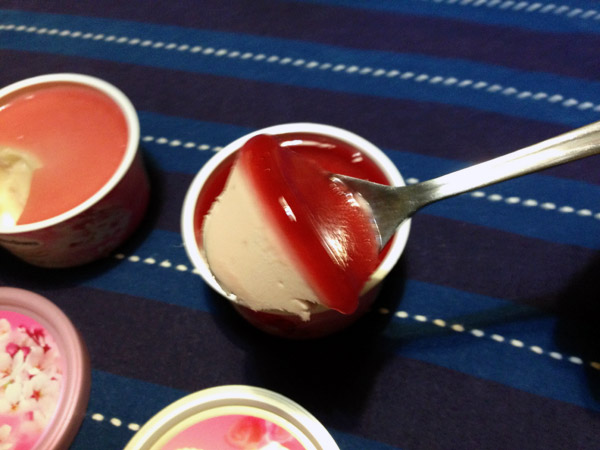 Haagen-daz Japan Sakura and Rose Ice Cream