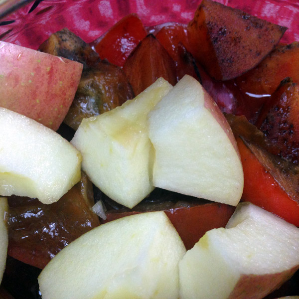 Rebirth of KyotoFoodie: 2015 Article Tease, Kakisu Fermenting Persimmons