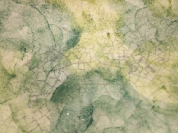 Kyoto Ceramics -- New Camellia Motif Donabe Hotpot