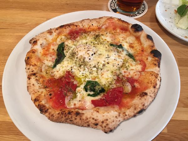 Tokyo Roppongi Pizza Frey's Famous Pizzeria